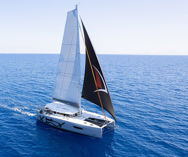 Excess Catamarans